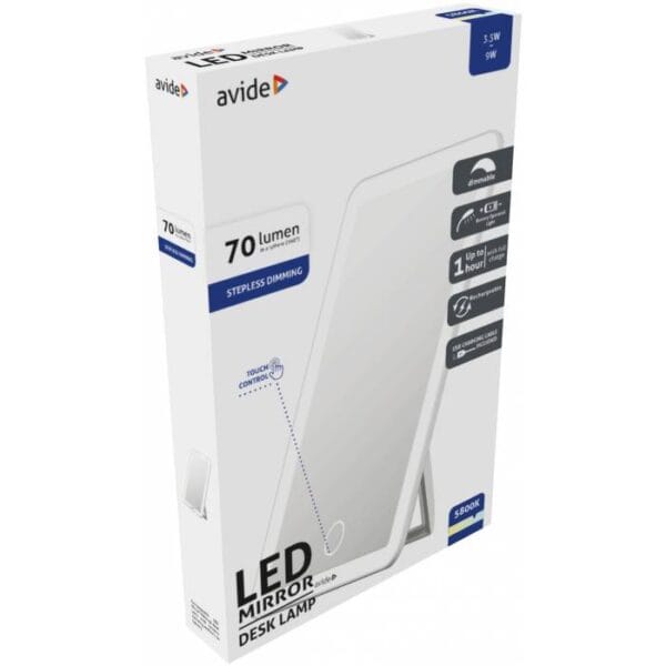 LED ogledalo za šminkanje - Image 3
